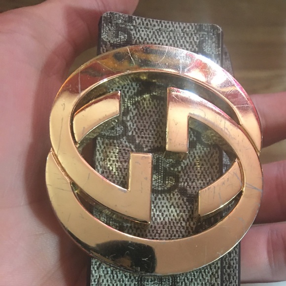 Gucci belt - Picture 1 of 2